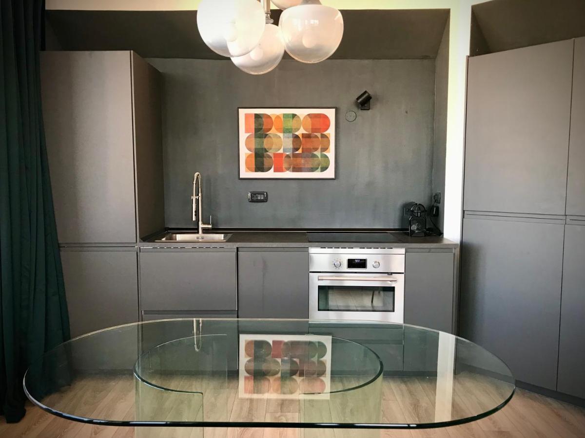 Central Penthouse With Spectacular Sea And City Views Генуа Екстериор снимка